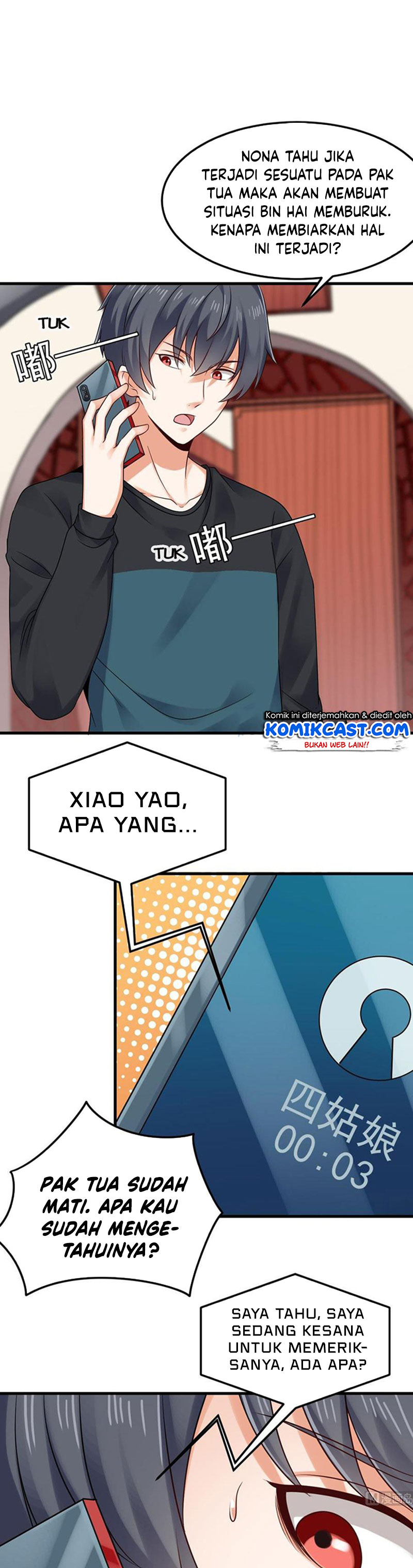 The Developer System (Hell’S Developer) Chapter 187 Gambar 8